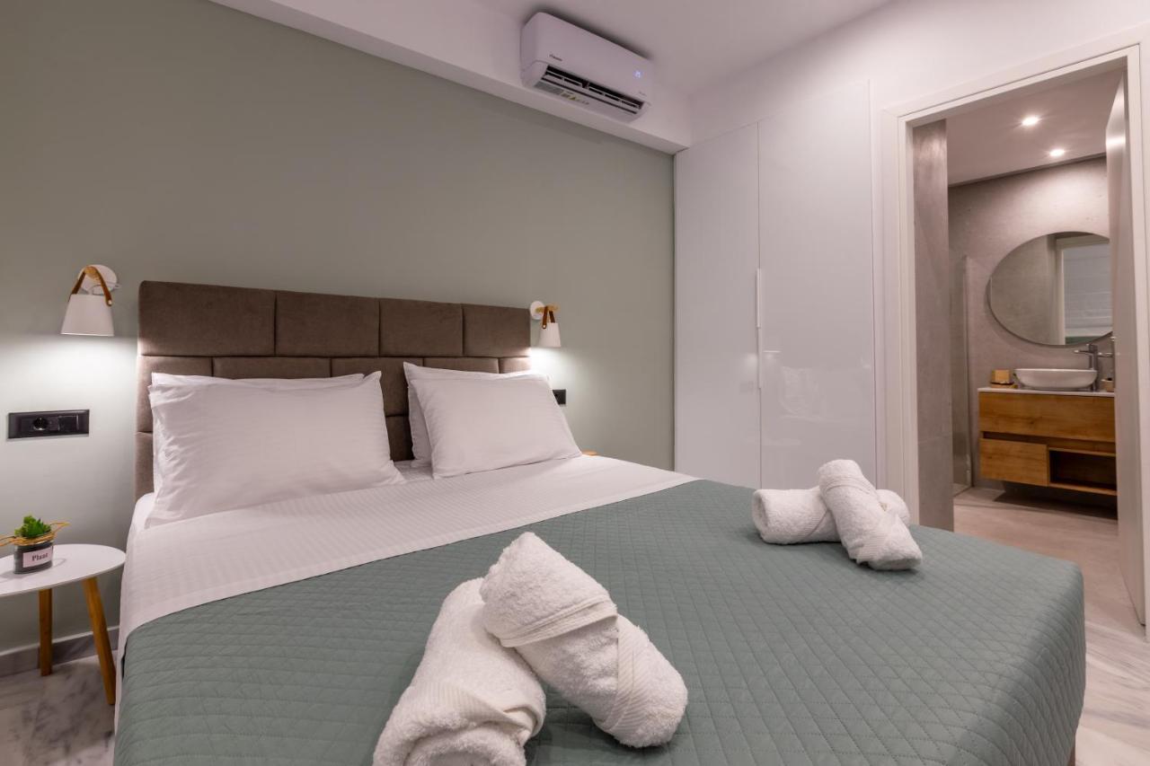 Mandevilia Suites Афины Экстерьер фото