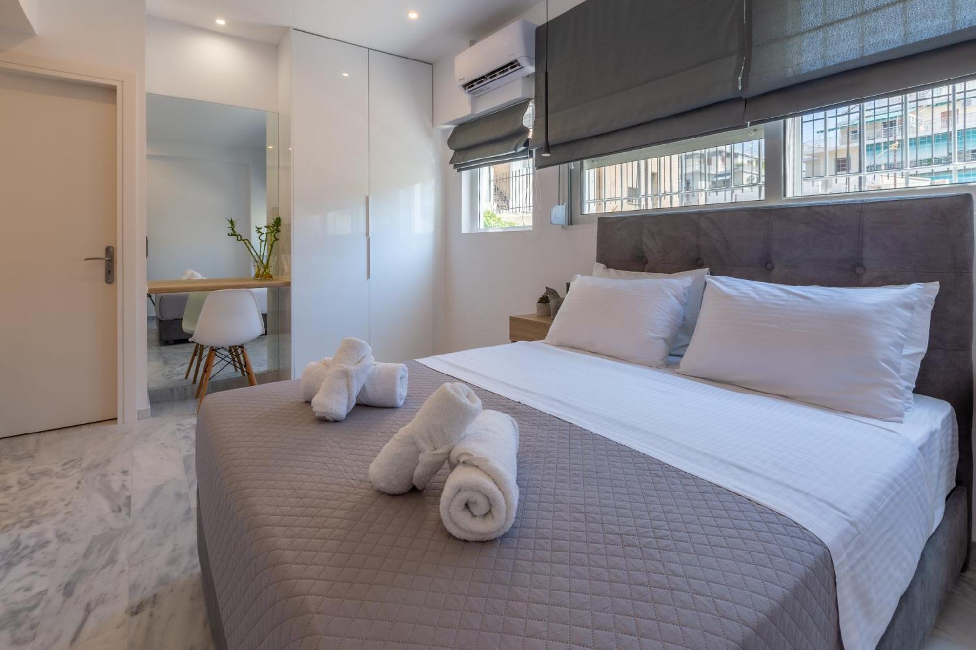 Mandevilia Suites Афины Экстерьер фото